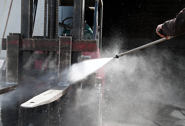 Best Post-Construction Pressure Washing  in Tiburon, CA